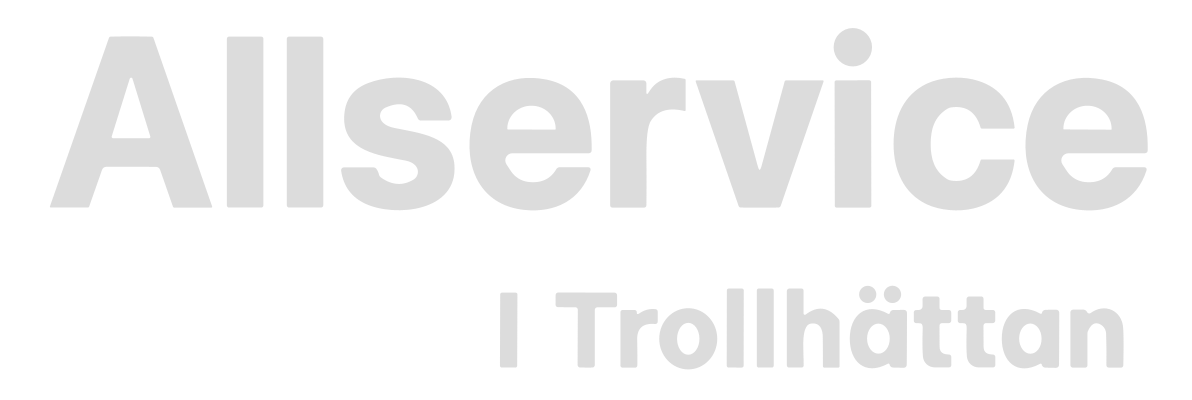 Allservice i Trollhättan